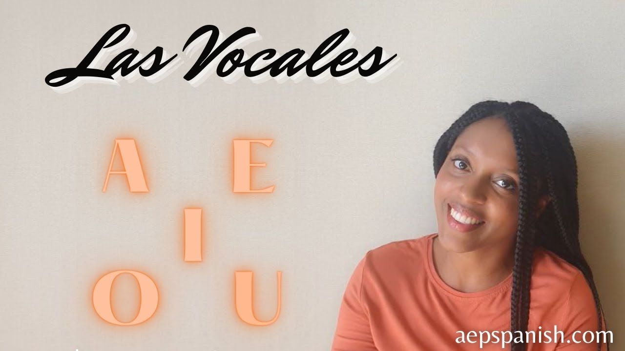 Lee más sobre el artículo Vocales en español: Pronunciación