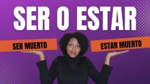 Lee más sobre el artículo ¿ser muerto o estar muerto?