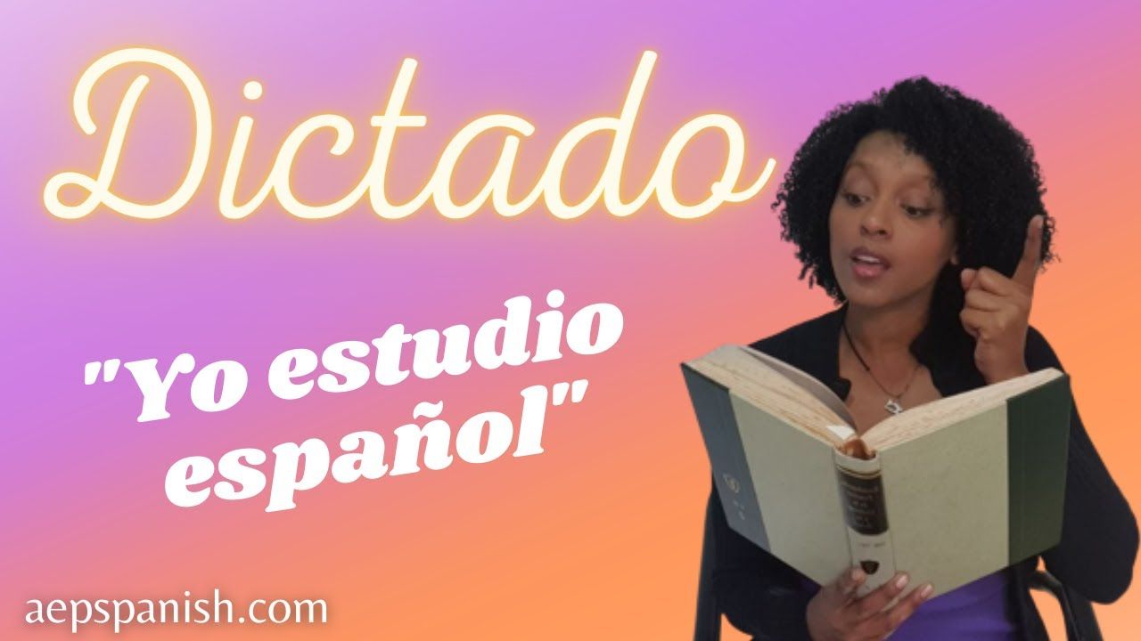 En este momento estás viendo Mejora tu escucha y tu pronunciación con este ejercicio