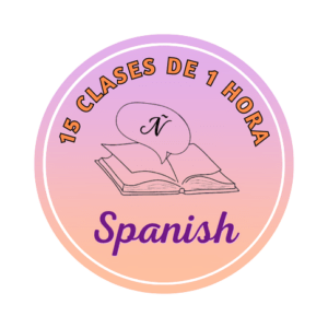 Paquete de 15 clases