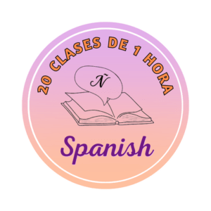 Paquete de 20 clases